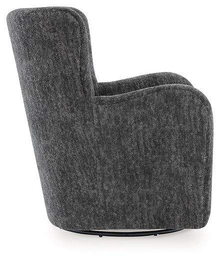 Rowenburg Swivel Glider Accent Chair - Furniture Citi (Multi Location - MI)