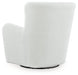 Rowenburg Swivel Glider Accent Chair - Furniture Citi (Multi Location - MI)