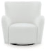 Rowenburg Swivel Glider Accent Chair - Furniture Citi (Multi Location - MI)