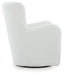 Rowenburg Swivel Glider Accent Chair - Furniture Citi (Multi Location - MI)
