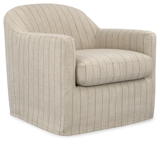 Valwick Swivel Accent Chair - Furniture Citi (Multi Location - MI)