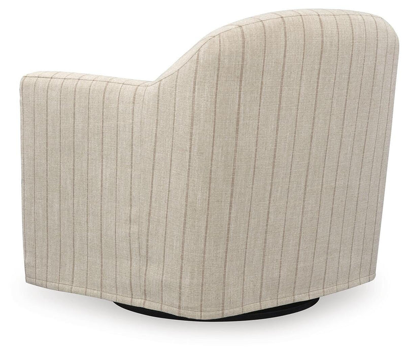 Valwick Swivel Accent Chair - Furniture Citi (Multi Location - MI)