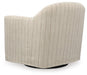 Valwick Swivel Accent Chair - Furniture Citi (Multi Location - MI)