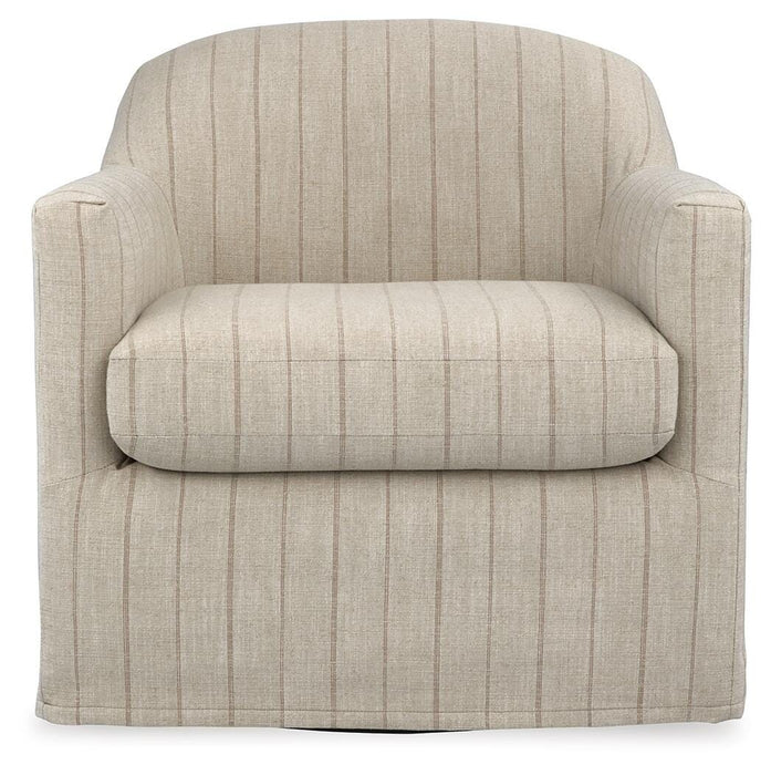 Valwick Swivel Accent Chair - Furniture Citi (Multi Location - MI)