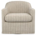 Valwick Swivel Accent Chair - Furniture Citi (Multi Location - MI)