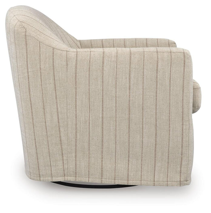 Valwick Swivel Accent Chair - Furniture Citi (Multi Location - MI)