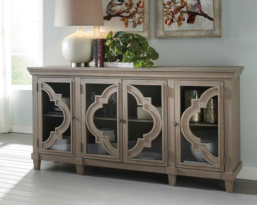 Fossil Ridge Accent Cabinet - Furniture Citi (Multi Location - MI)