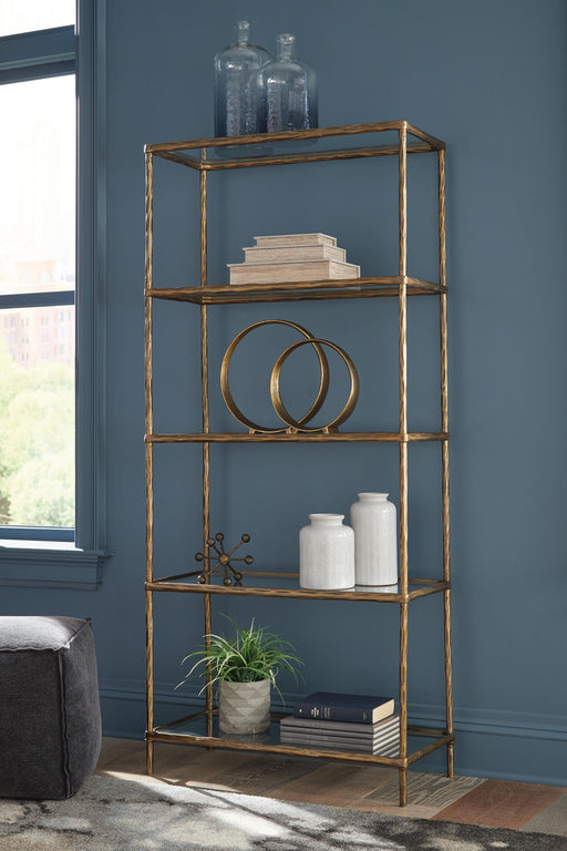 Ryandale Bookcase - Furniture Citi (Multi Location - MI)