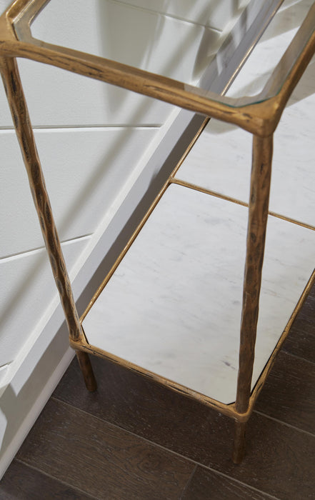 Ryandale Console Sofa Table - Furniture Citi (Multi Location - MI)