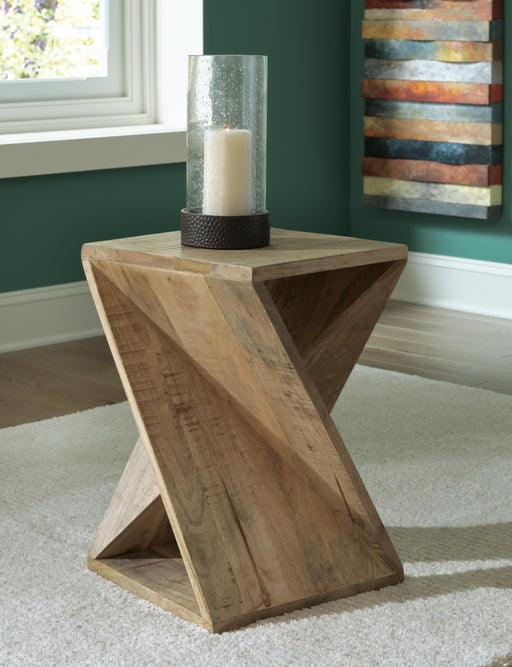 Zalemont Accent Table - Furniture Citi (Multi Location - MI)