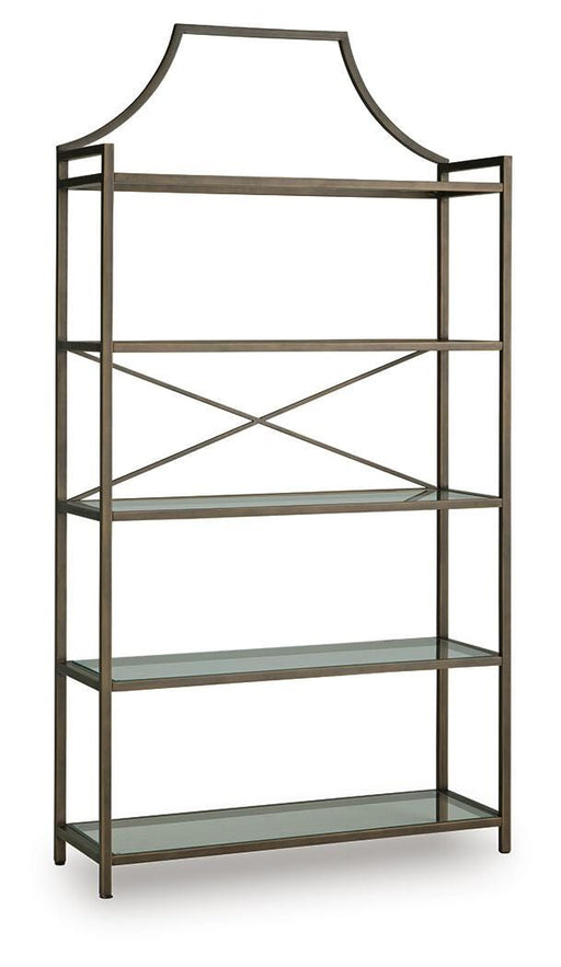 Bernonly 72" Bookcase - Furniture Citi (Multi Location - MI)