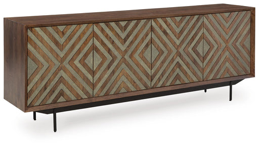 Dreggan Accent Cabinet - Furniture Citi (Multi Location - MI)
