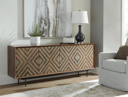 Dreggan Accent Cabinet - Furniture Citi (Multi Location - MI)