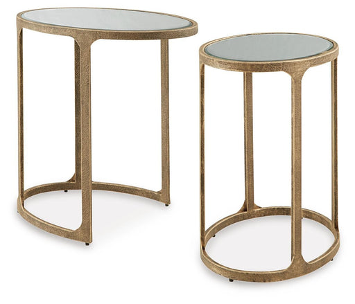 Irmaleigh Accent Table (Set of 2) - Furniture Citi (Multi Location - MI)