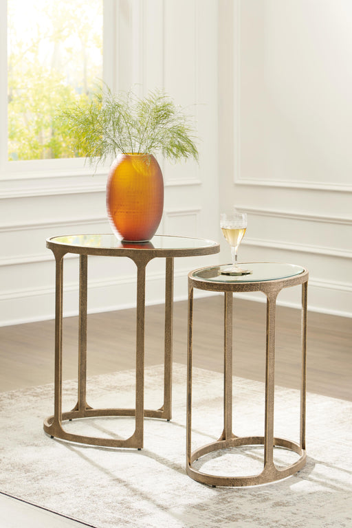 Irmaleigh Accent Table (Set of 2) - Furniture Citi (Multi Location - MI)