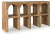 Luzmanacy Console Sofa Table - Furniture Citi (Multi Location - MI)