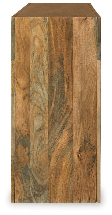 Luzmanacy Console Sofa Table - Furniture Citi (Multi Location - MI)