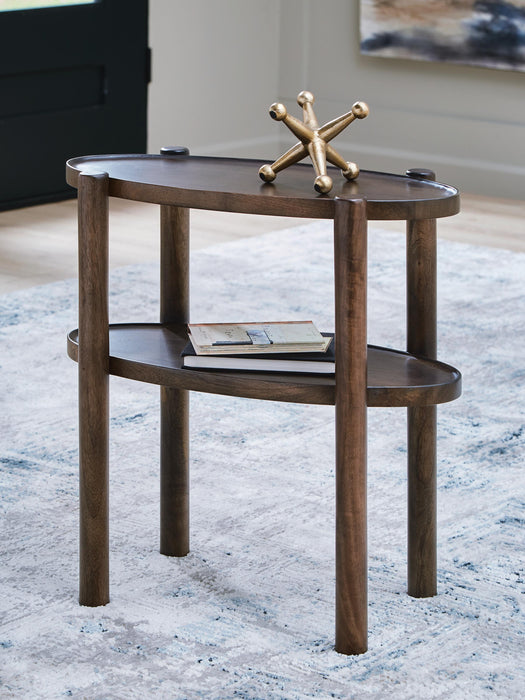 Wiattbury Accent Table - Furniture Citi (Multi Location - MI)