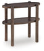 Wiattbury Accent Table - Furniture Citi (Multi Location - MI)