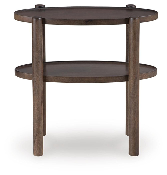 Wiattbury Accent Table - Furniture Citi (Multi Location - MI)