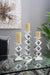 A4050 Candle Holder-Price Per Box-2 Set Included - Furniture Citi (Multi Location - MI)