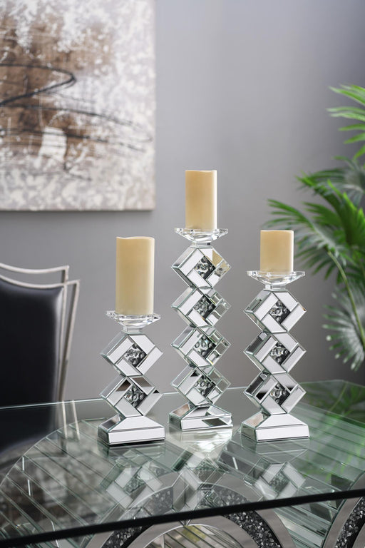 A4050 Candle Holder-Price Per Box-2 Set Included - Furniture Citi (Multi Location - MI)