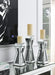 A4055 Candle Holder Price Per Box-2 Set Included - Furniture Citi (Multi Location - MI)