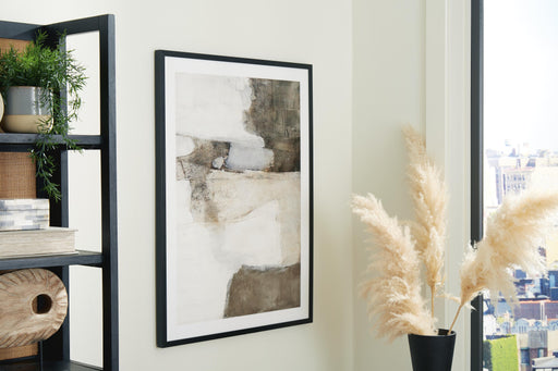 Aldricton Wall Art - Furniture Citi (Multi Location - MI)