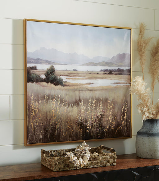 Clarkford Wall Art - Furniture Citi (Multi Location - MI)