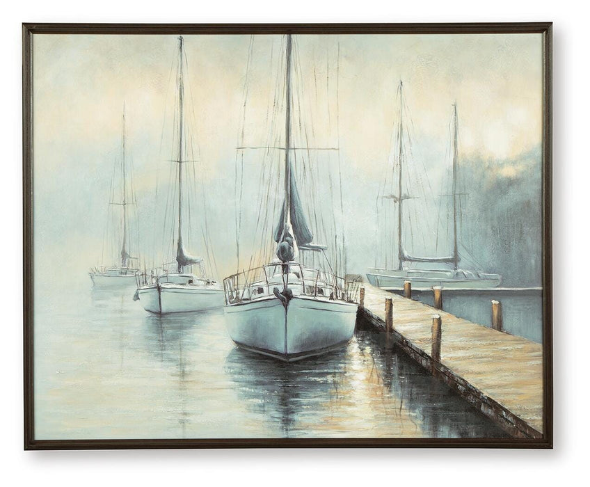Worthney Wall Art - Furniture Citi (Multi Location - MI)