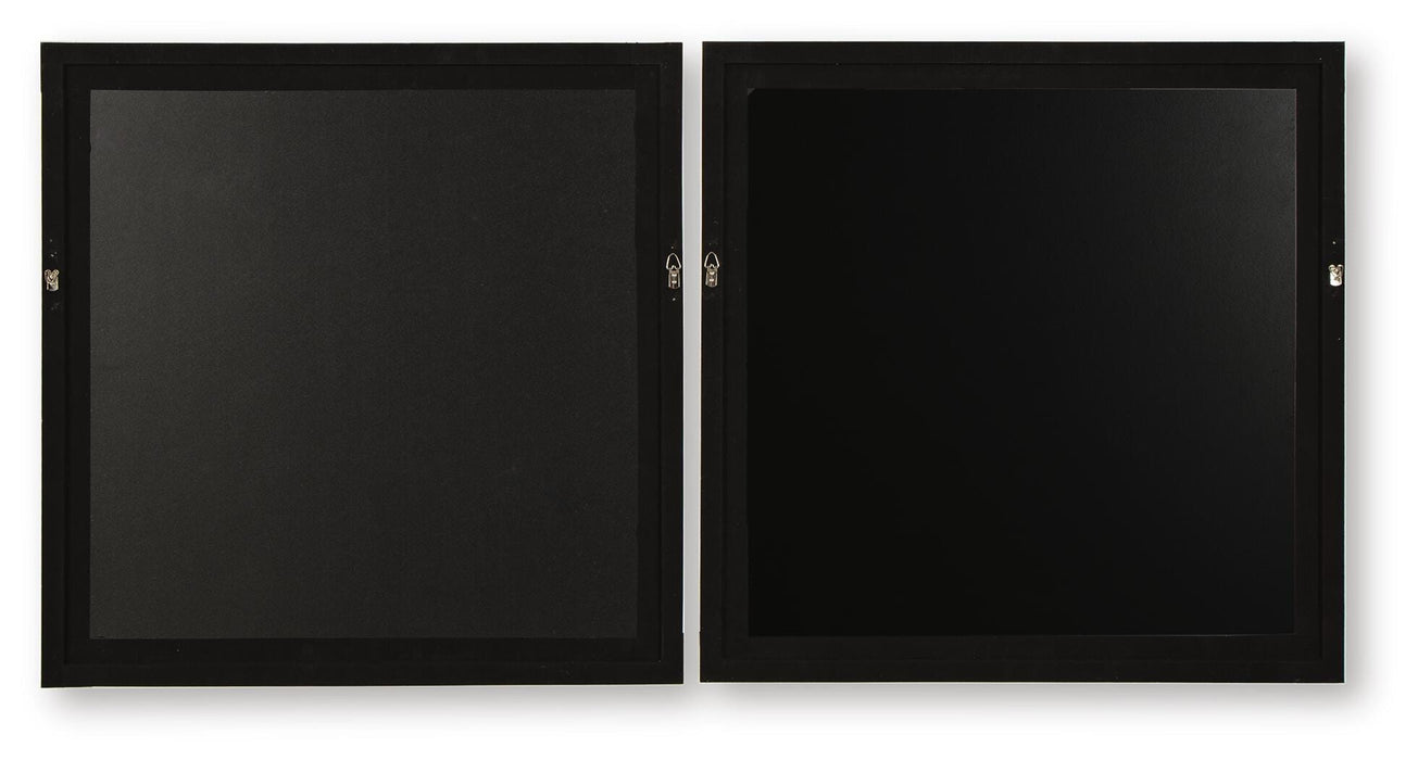 Winbrook Wall Art Set (Set of 2) - Furniture Citi (Multi Location - MI)