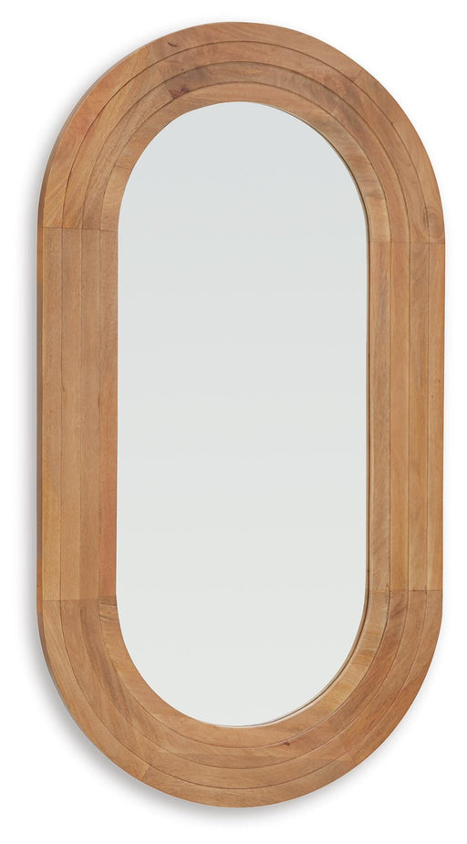 Daverly Accent Mirror - Furniture Citi (Multi Location - MI)