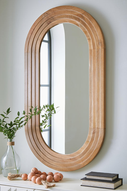 Daverly Accent Mirror - Furniture Citi (Multi Location - MI)