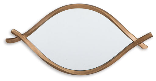 Bartner Accent Mirror - Furniture Citi (Multi Location - MI)