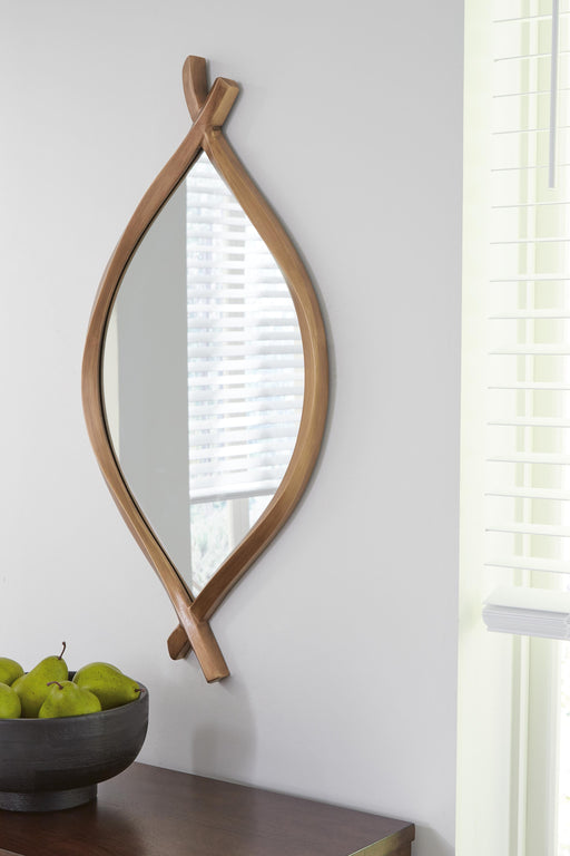 Bartner Accent Mirror - Furniture Citi (Multi Location - MI)
