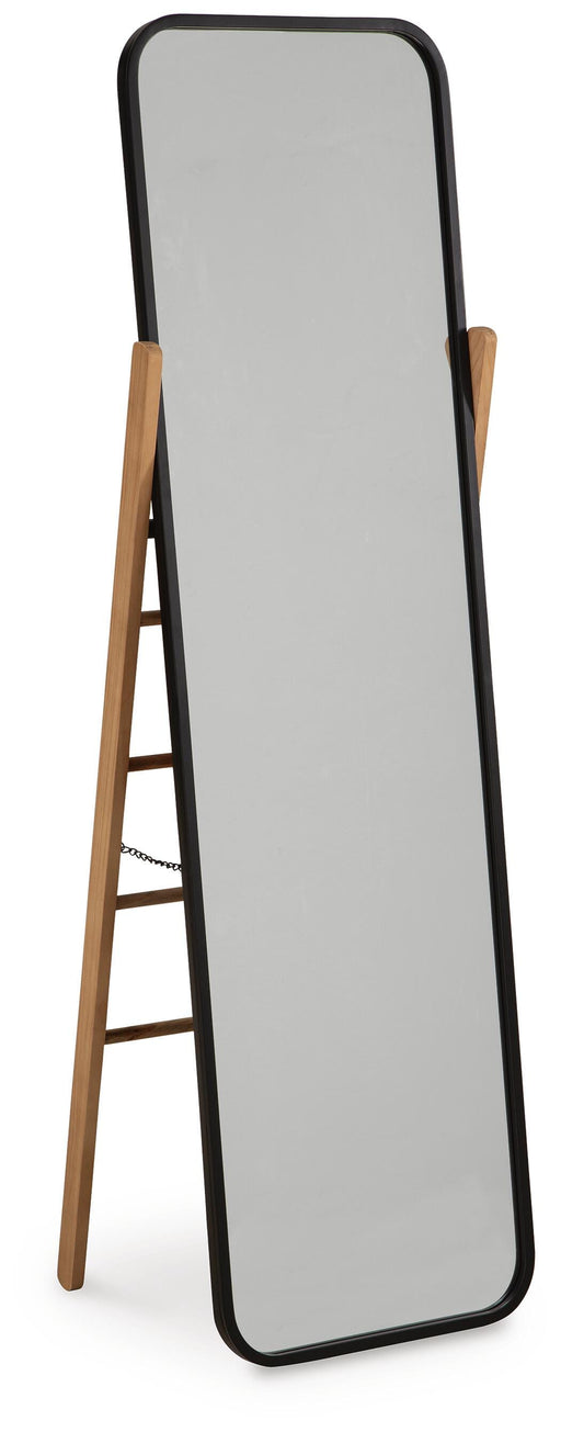 Bronick Floor Mirror - Furniture Citi (Multi Location - MI)