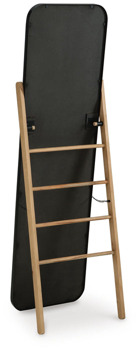 Bronick Floor Mirror - Furniture Citi (Multi Location - MI)