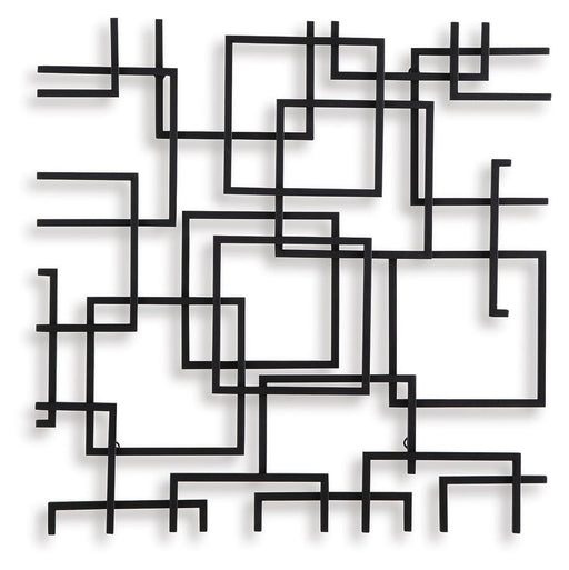 Aadanton Wall Decor - Furniture Citi (Multi Location - MI)