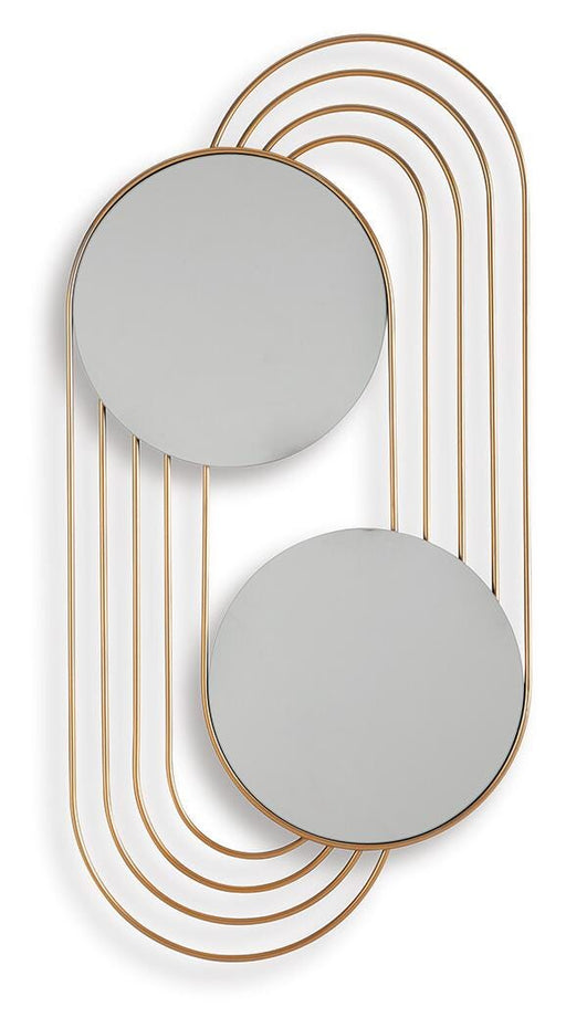 Warrenley Accent Mirror - Furniture Citi (Multi Location - MI)
