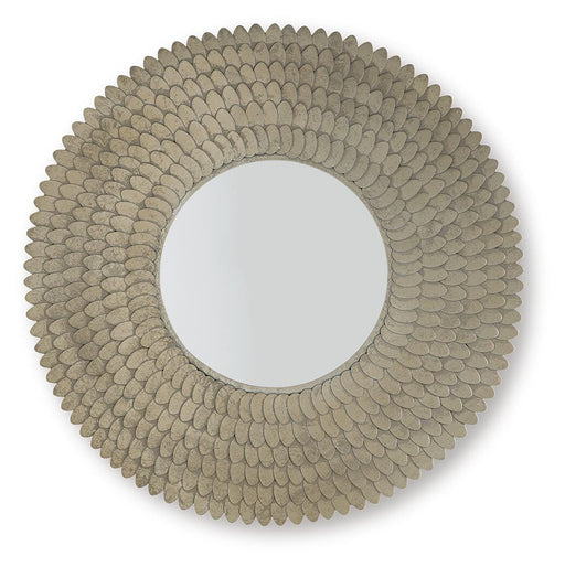 Wrightmund Accent Mirror - Furniture Citi (Multi Location - MI)
