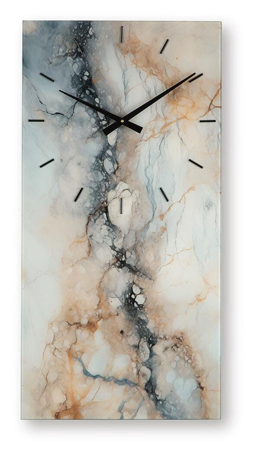 Teague Wall Clock - Furniture Citi (Multi Location - MI)