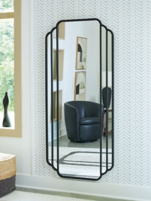 Antigone Floor Mirror - Furniture Citi (Multi Location - MI)