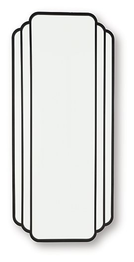 Antigone Floor Mirror - Furniture Citi (Multi Location - MI)