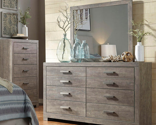 Culverbach Dresser and Mirror - Furniture Citi (Multi Location - MI)