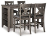 Caitbrook Counter Height Dining Package - Furniture Citi (Multi Location - MI)