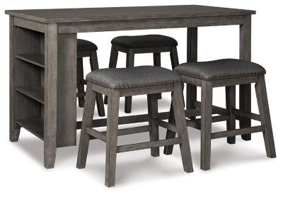 Caitbrook Counter Height Dining Package - Furniture Citi (Multi Location - MI)