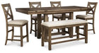 Moriville Counter Height Dining Set - Furniture Citi (Multi Location - MI)