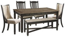 Tyler Creek Dining Set - Furniture Citi (Multi Location - MI)