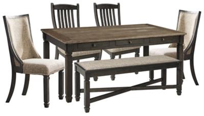 Tyler Creek Dining Set - Furniture Citi (Multi Location - MI)