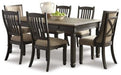 Tyler Creek Dining Set - Furniture Citi (Multi Location - MI)